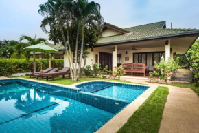4 Bedroom Villa Lime SDV116-By Samui Dream Villas